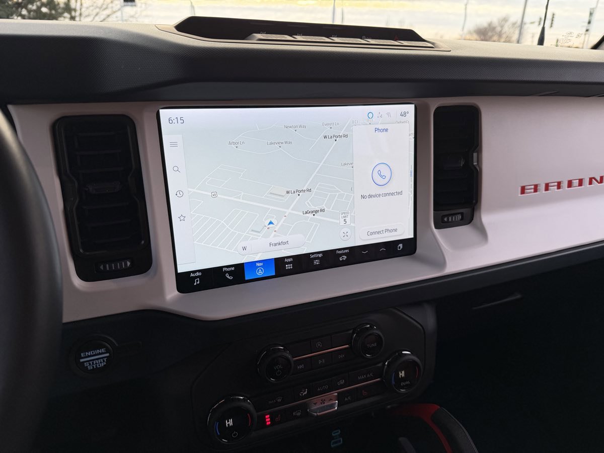 Used 2025 Ford Bronco Heritage Edition image 43