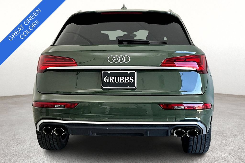Used 2024 Audi SQ5 Premium w/ Convenience Package AWD/4WD image 5