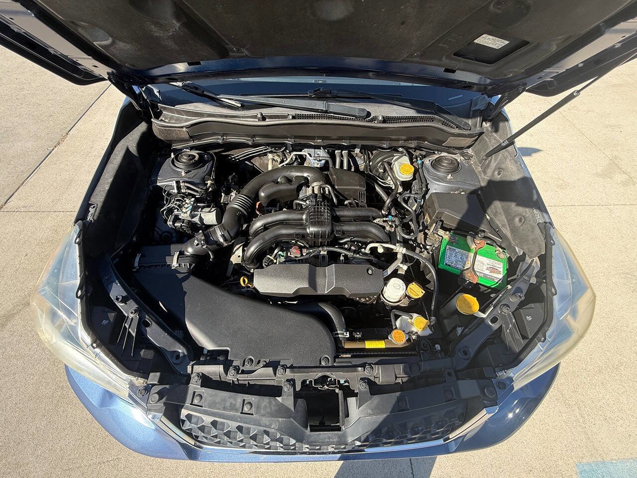 Used 2015 Subaru Forester 2.5i Limited image 15