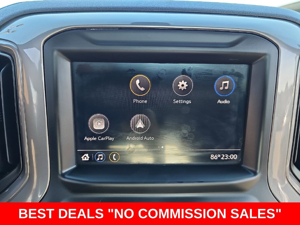 Used 2020 Chevrolet Silverado 1500 W/T RWD image 21