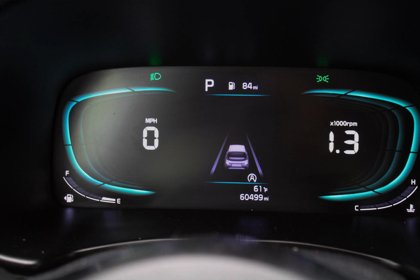 Used 2023 Kia Soul LX w/ LX Technology Package FWD image 13