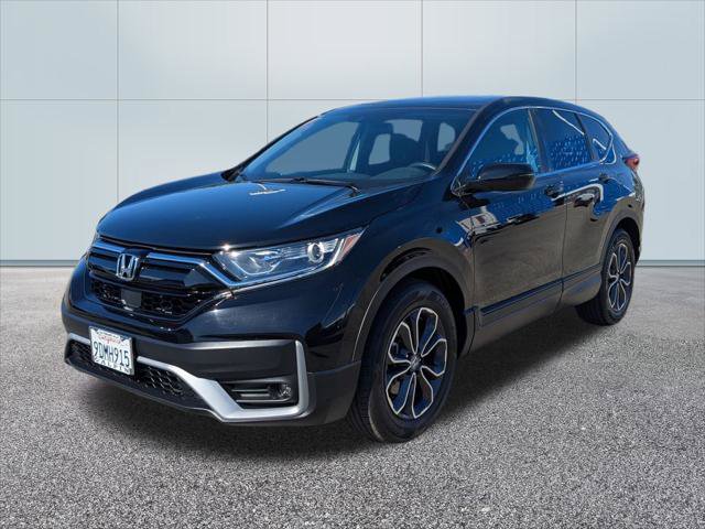Used 2022 Honda CR-V EX