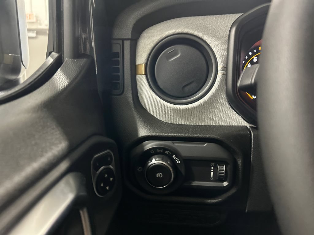 New 2026 Jeep Wrangler Sport AWD/4WD image 17