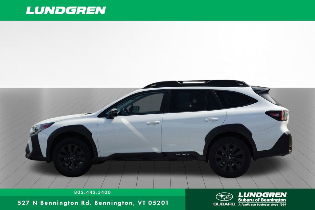 Used 2023 Subaru Outback Onyx Edition image 32