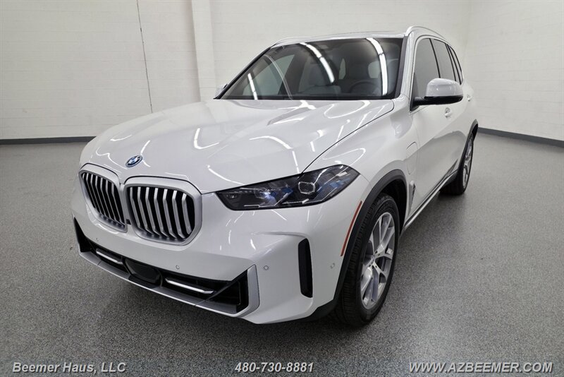 Used 2026 BMW X5 xDrive50e AWD/4WD video 1