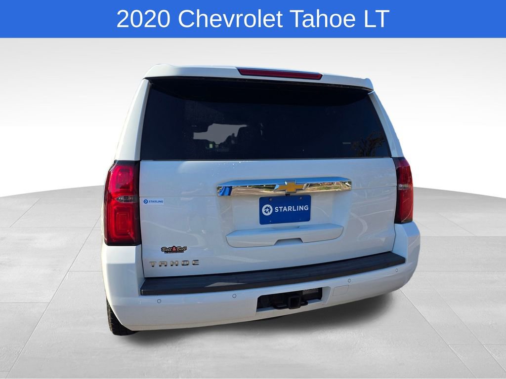 Used 2020 Chevrolet Tahoe LT image 7