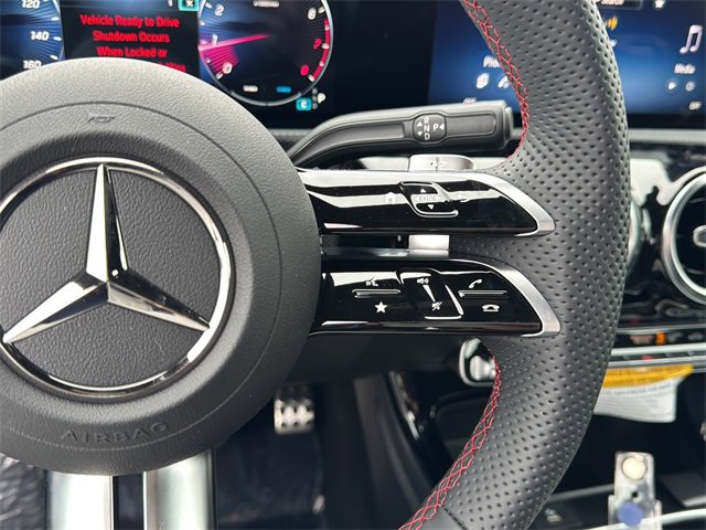 New 2026 Mercedes-Benz CLA 250 4MATIC image 16