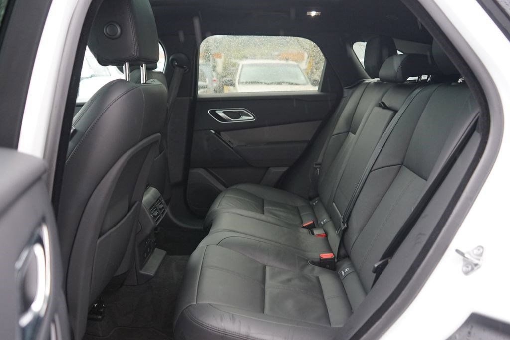 Used 2025 Land Rover Range Rover Velar Dynamic SE AWD/4WD image 25