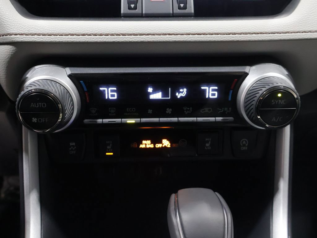 Used 2025 Toyota RAV4 XLE Premium w/ Weather Package image 32