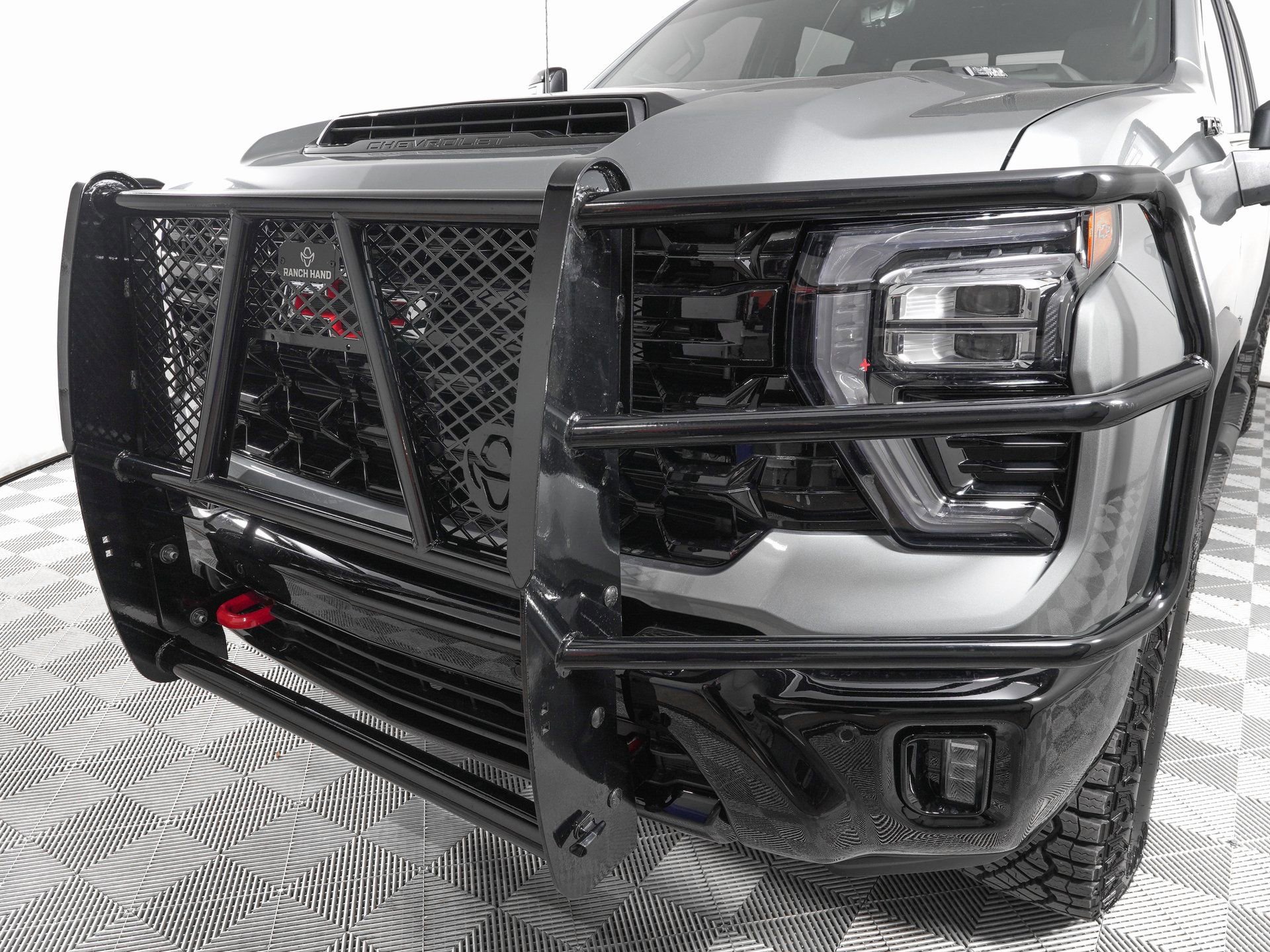 Used 2025 Chevrolet Silverado 2500 ZR2 w/ Technology Package image 30
