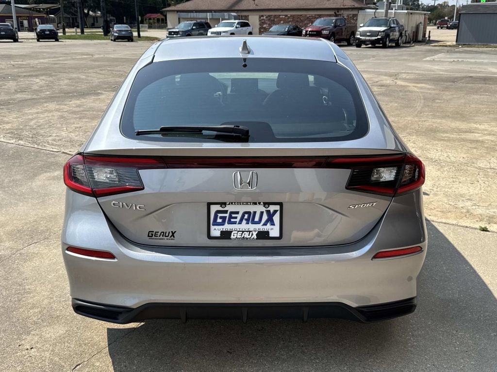 Used 2024 Honda Civic Sport image 10