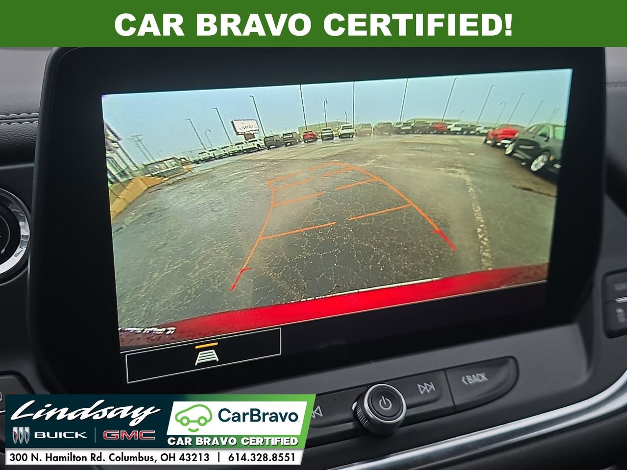 Used 2024 Chevrolet Blazer LT w/ Convenience Package image 14