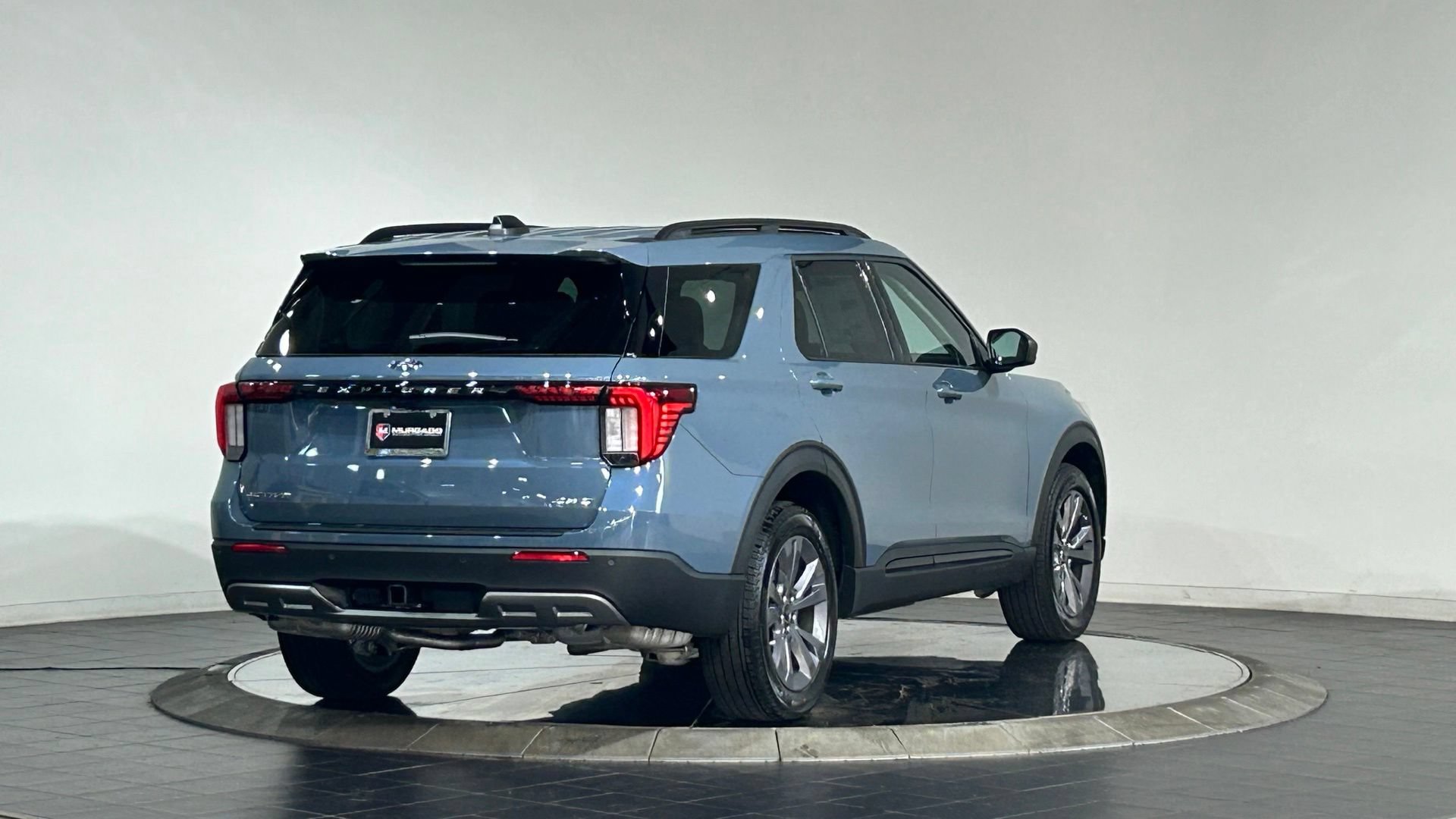 New 2026 Ford Explorer Active w/ Active Comfort Package AWD/4WD image 10