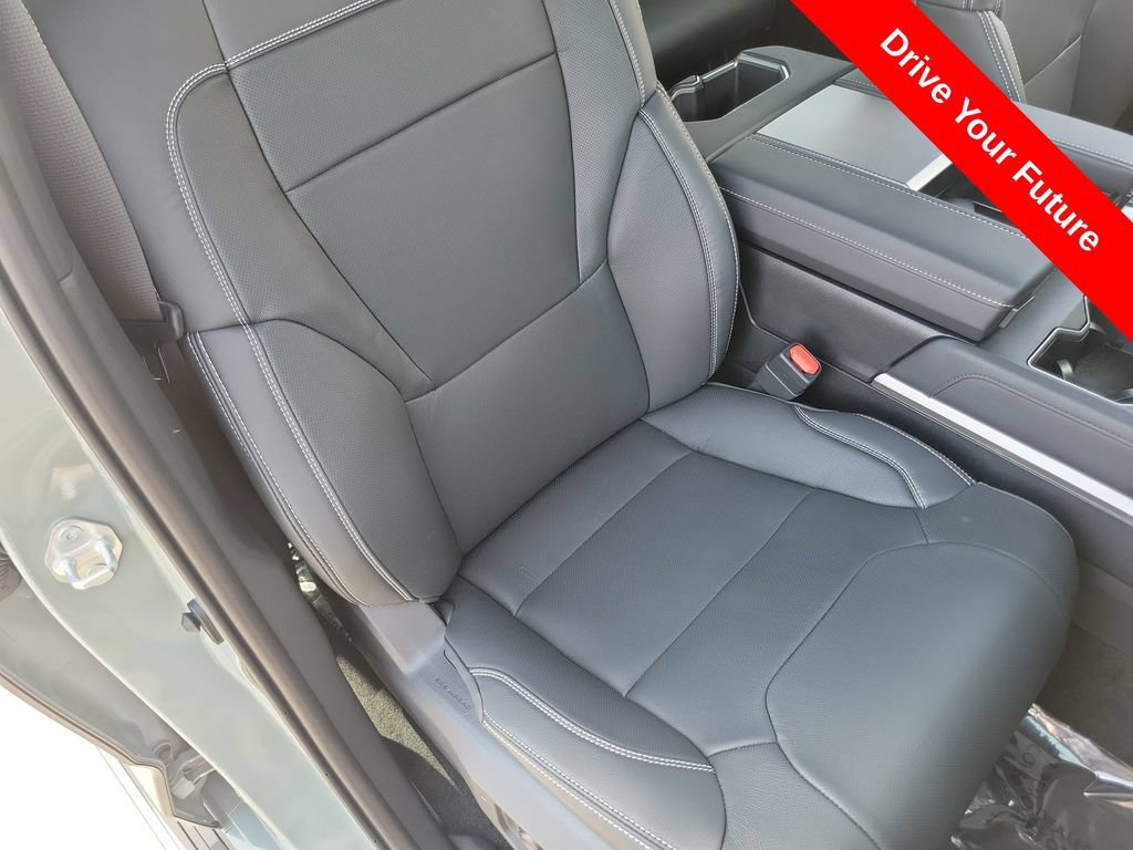 Used 2026 Toyota Sequoia Limited w/ TRD Performance Package (TMS) AWD/4WD image 19