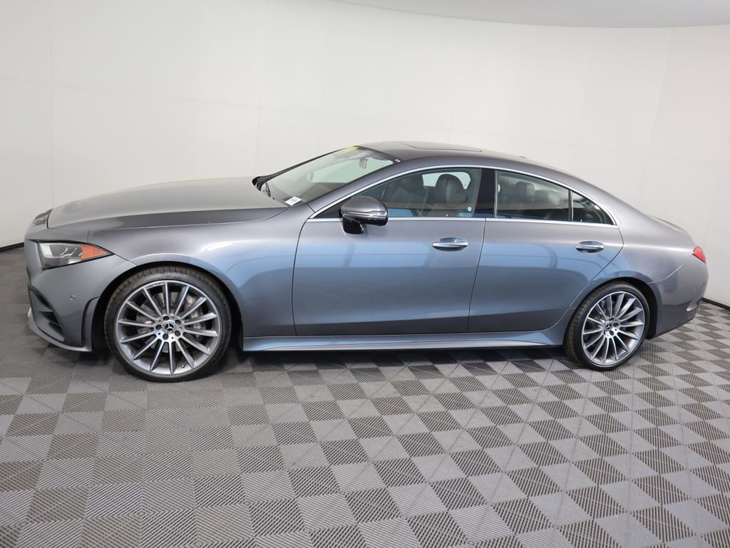 Used 2019 Mercedes-Benz CLS 450 4MATIC image 8