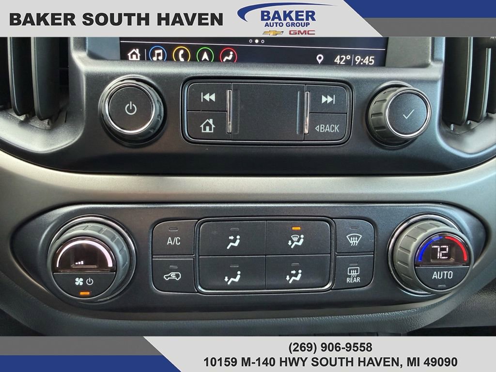 Used 2020 Chevrolet Colorado Z71 image 28