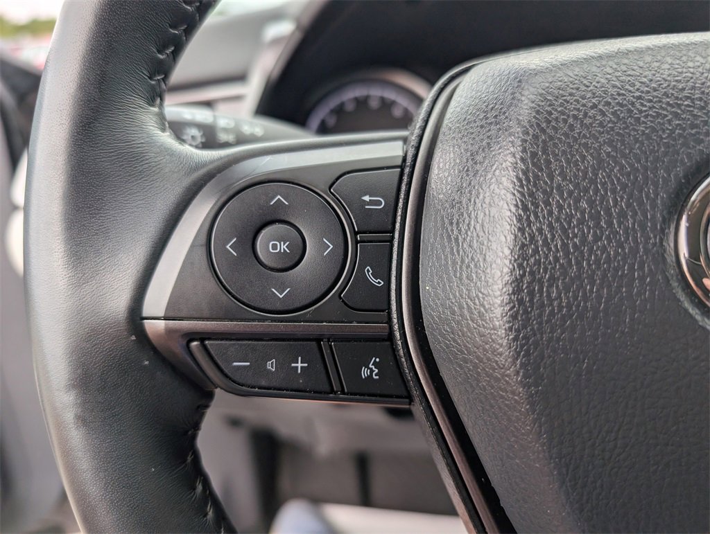 Used 2023 Toyota Camry SE w/ Convenience Package image 22