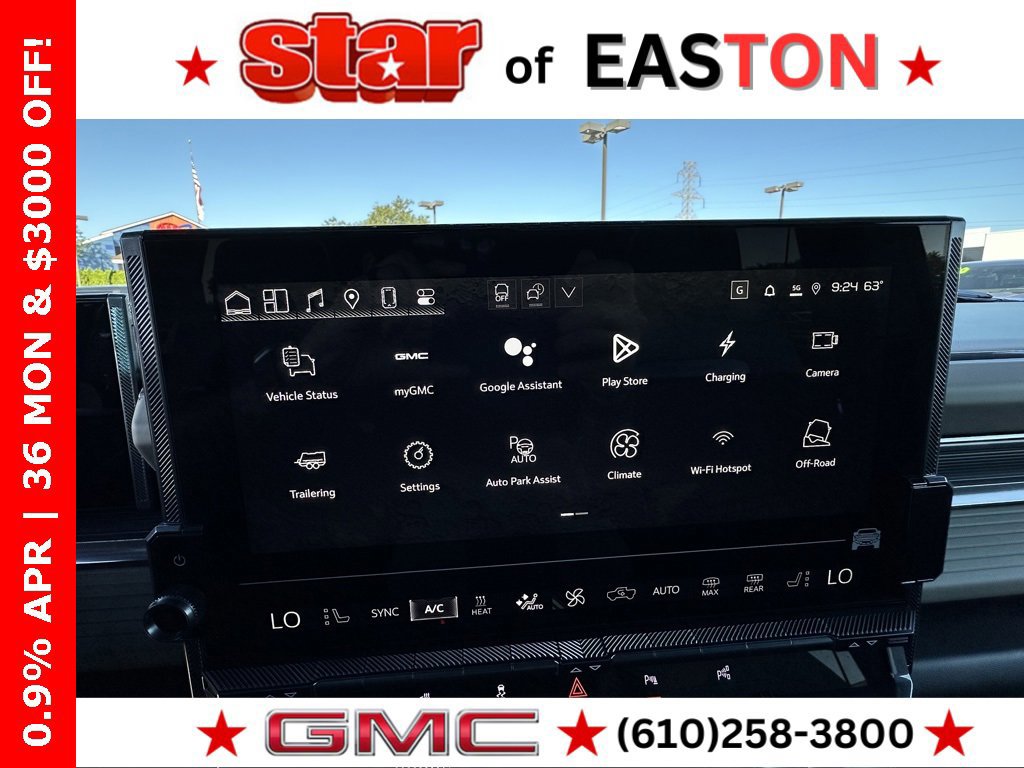 New 2026 GMC Hummer EV SUV image 18