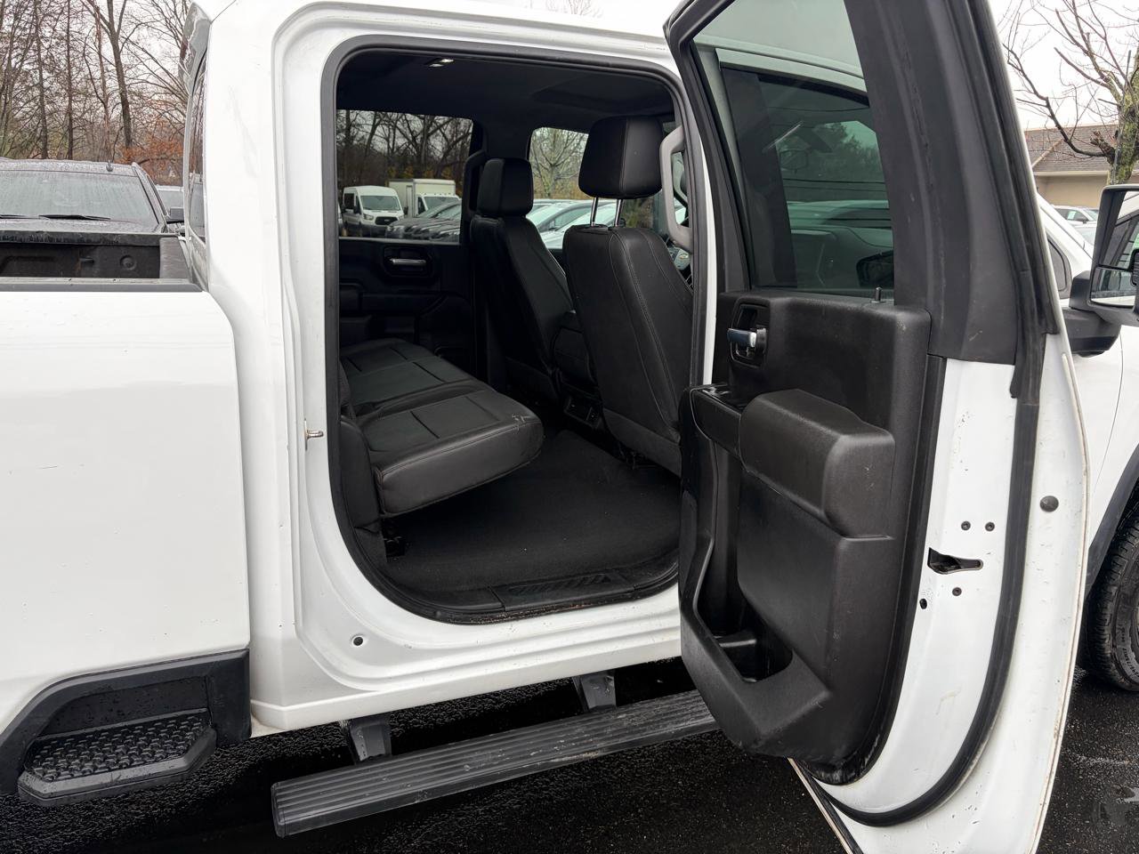 Used 2023 Chevrolet Silverado 2500 W/T w/ WT Convenience Package image 35