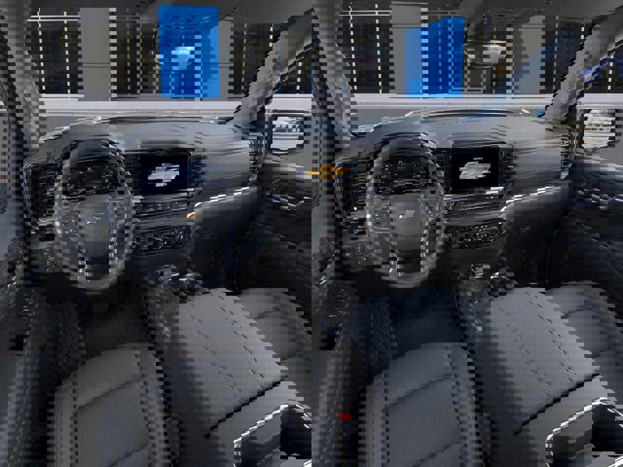 New 2026 Chevrolet Silverado 1500 LTZ image 15