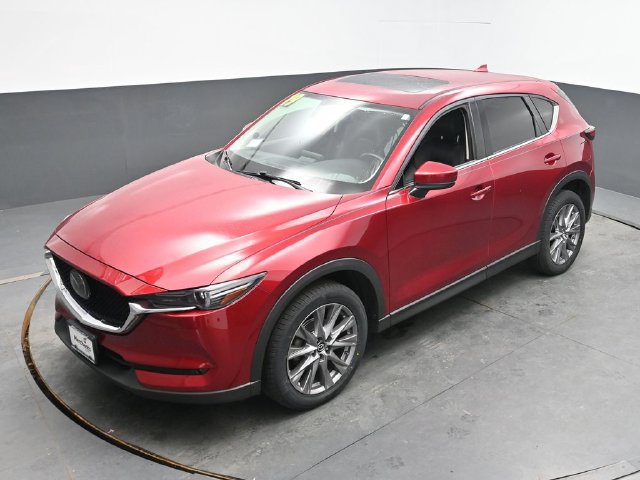 Used 2019 MAZDA CX-5 Grand Touring AWD/4WD image 25