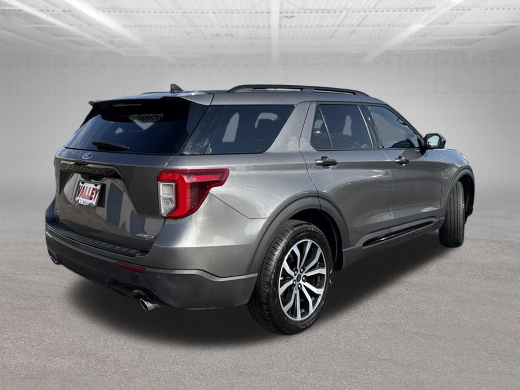 Used 2023 Ford Explorer ST-Line AWD/4WD image 59