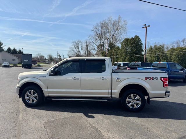 Used 2018 Ford F150 XLT w/ Equipment Group 302A Luxury AWD/4WD image 16