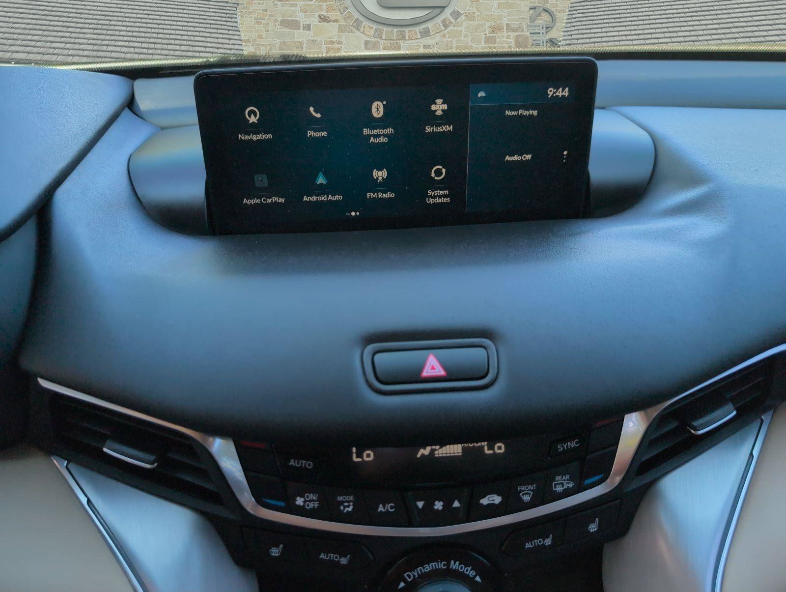 Used 2021 Acura TLX w/ Technology Package FWD image 13