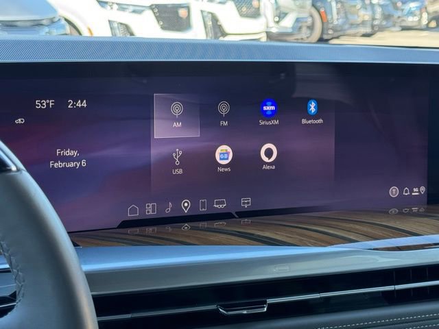 Certified 2025 Cadillac Escalade ESV Sport Platinum image 30