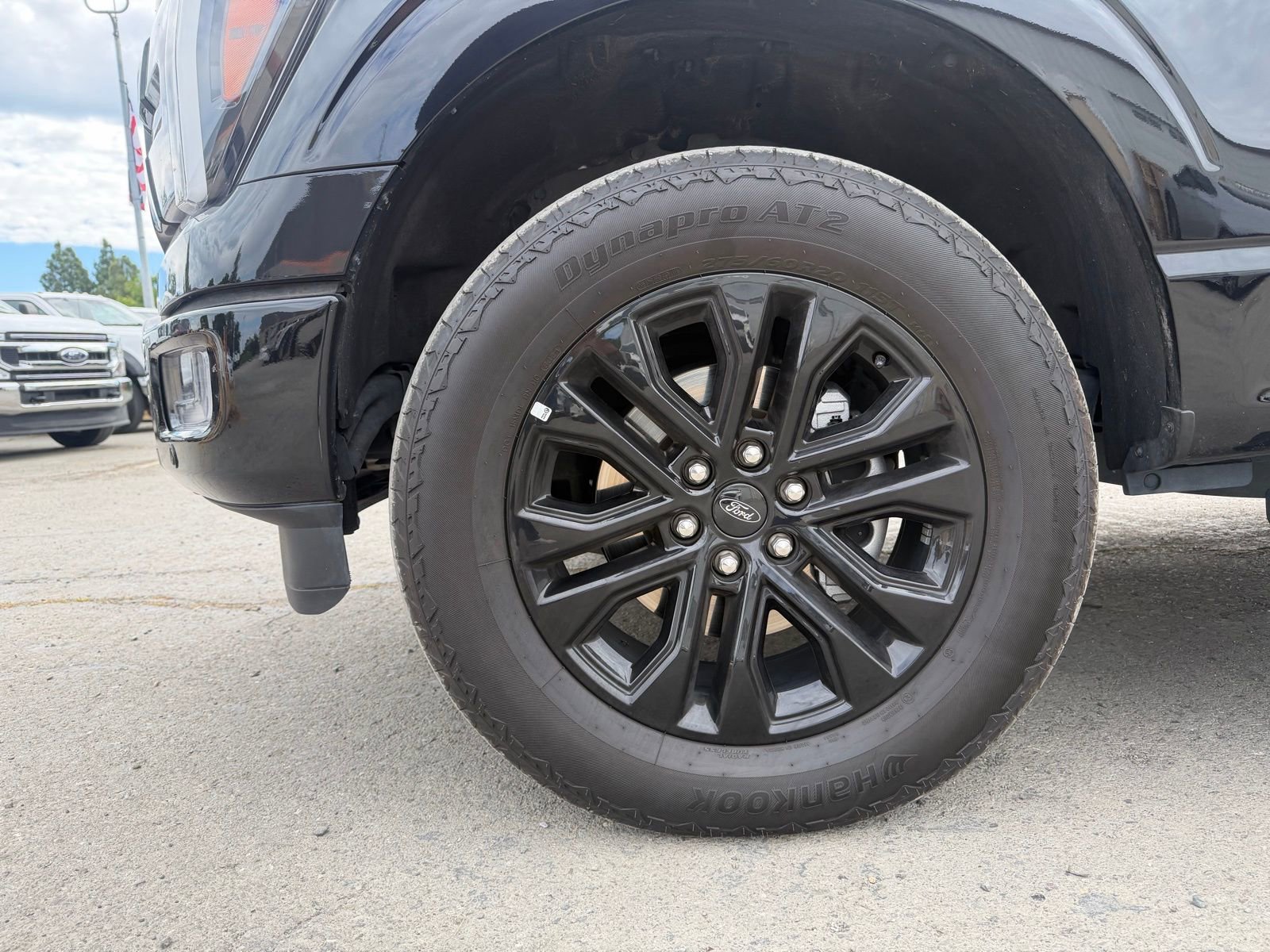 Used 2024 Ford F150 Lariat w/ Bed Utility Package image 9