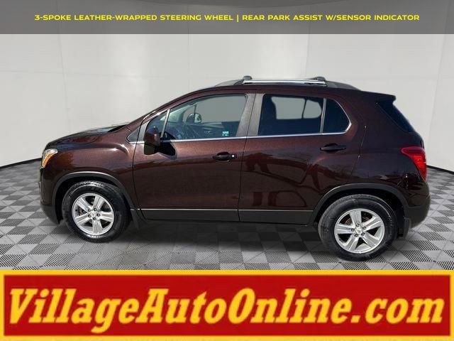 Used 2016 Chevrolet Trax LT w/ LT Convenience Package FWD image 10