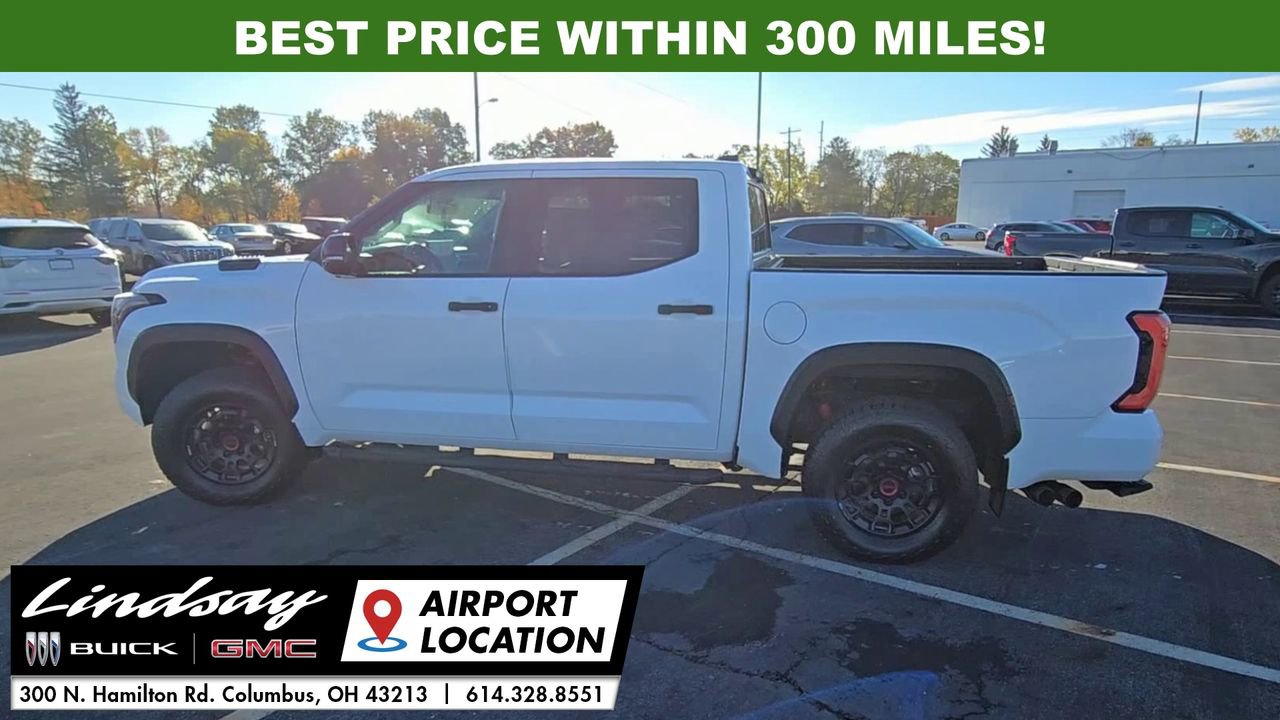 Used 2023 Toyota Tundra TRD Pro image 9