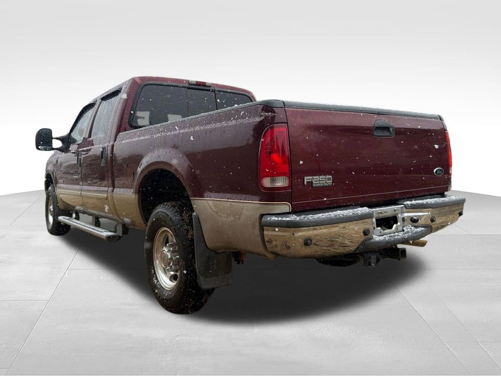 Used 2004 Ford F250 Lariat AWD/4WD image 5