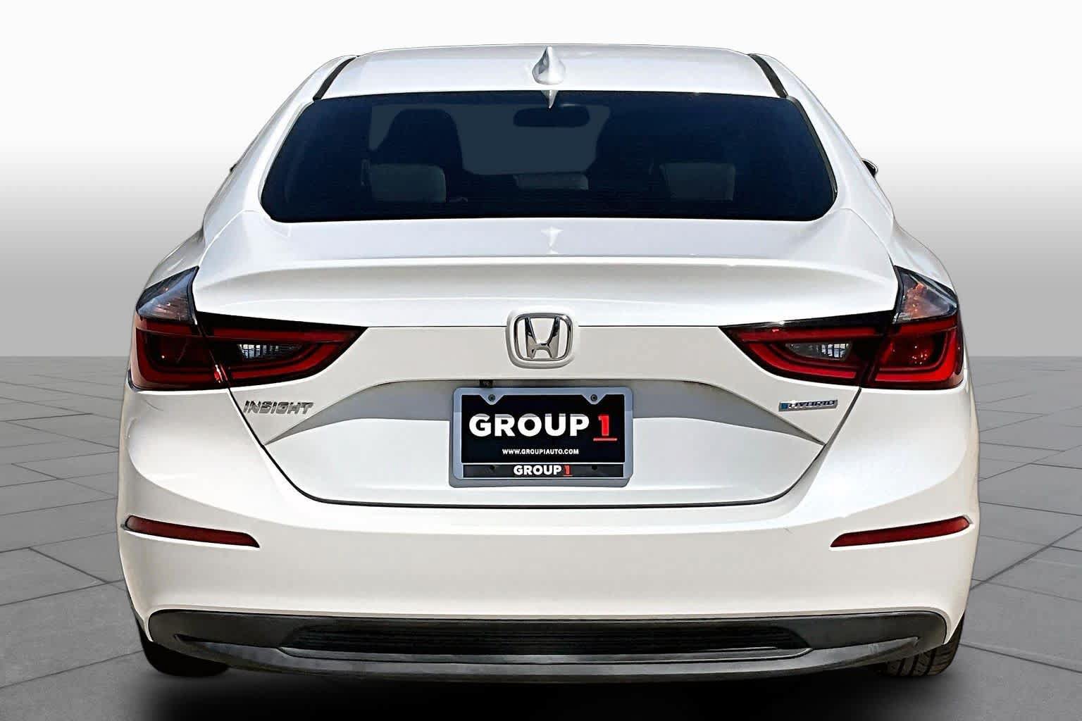 Used 2022 Honda Insight EX image 5