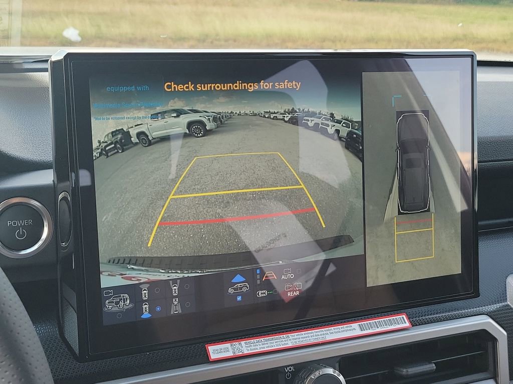 New 2025 Toyota 4Runner Limited image 31