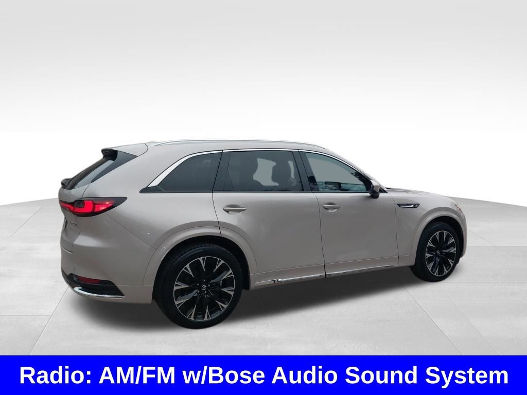 Used 2024 MAZDA CX-90 3.3 Turbo S image 7