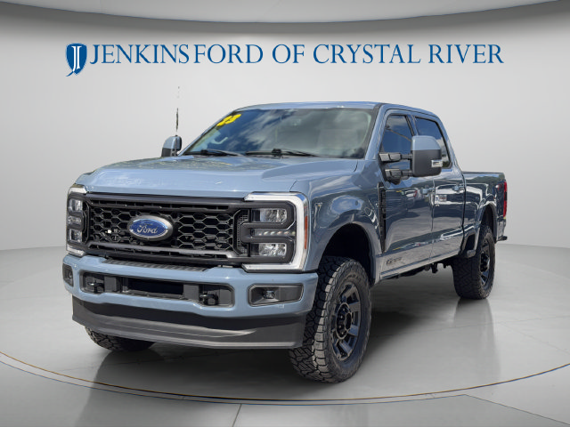 Used 2023 Ford F250 Lariat w/ Sport Appearance Package AWD/4WD image 13