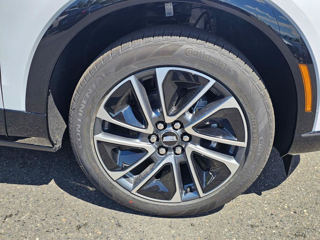 New 2026 Cadillac Optiq Sport 1 RWD image 85