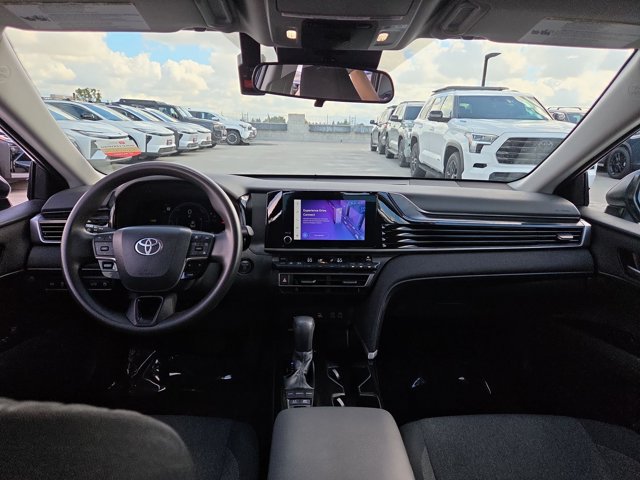 Used 2025 Toyota Camry LE FWD image 16