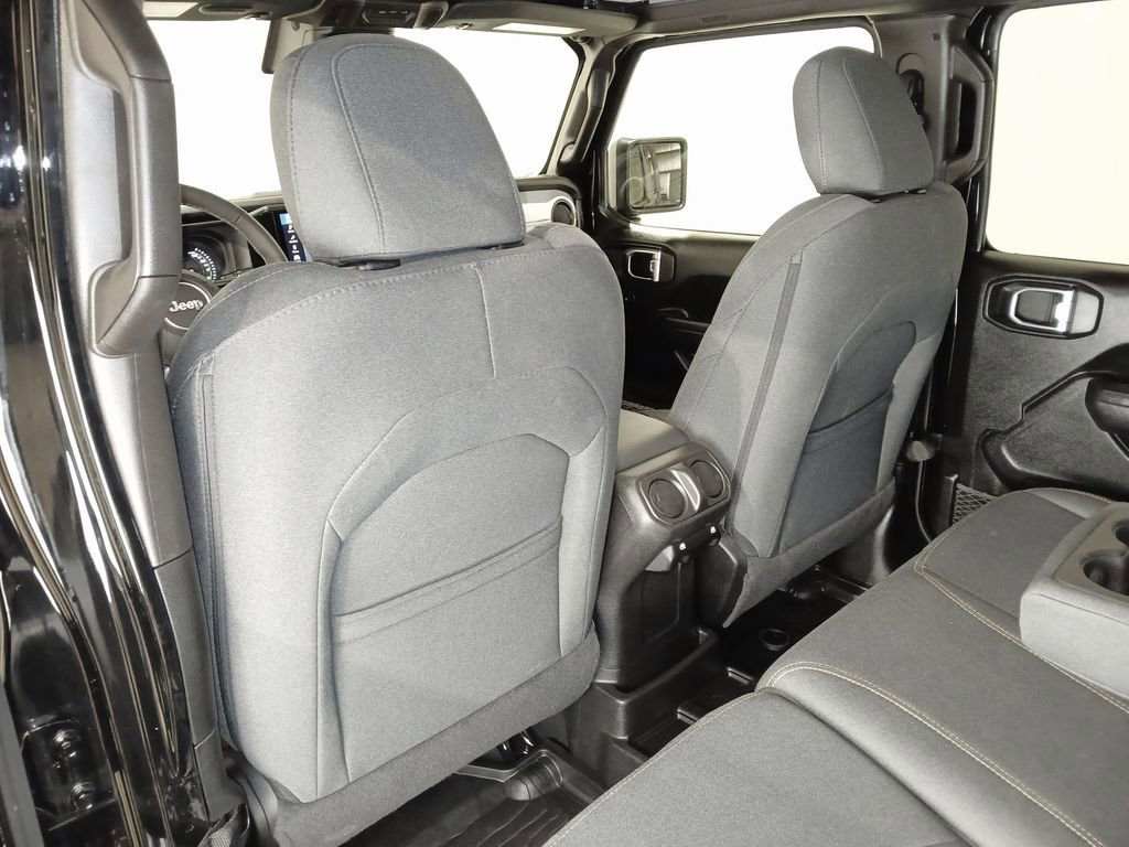 Used 2025 Jeep Wrangler Unlimited Sport S 4xe image 14