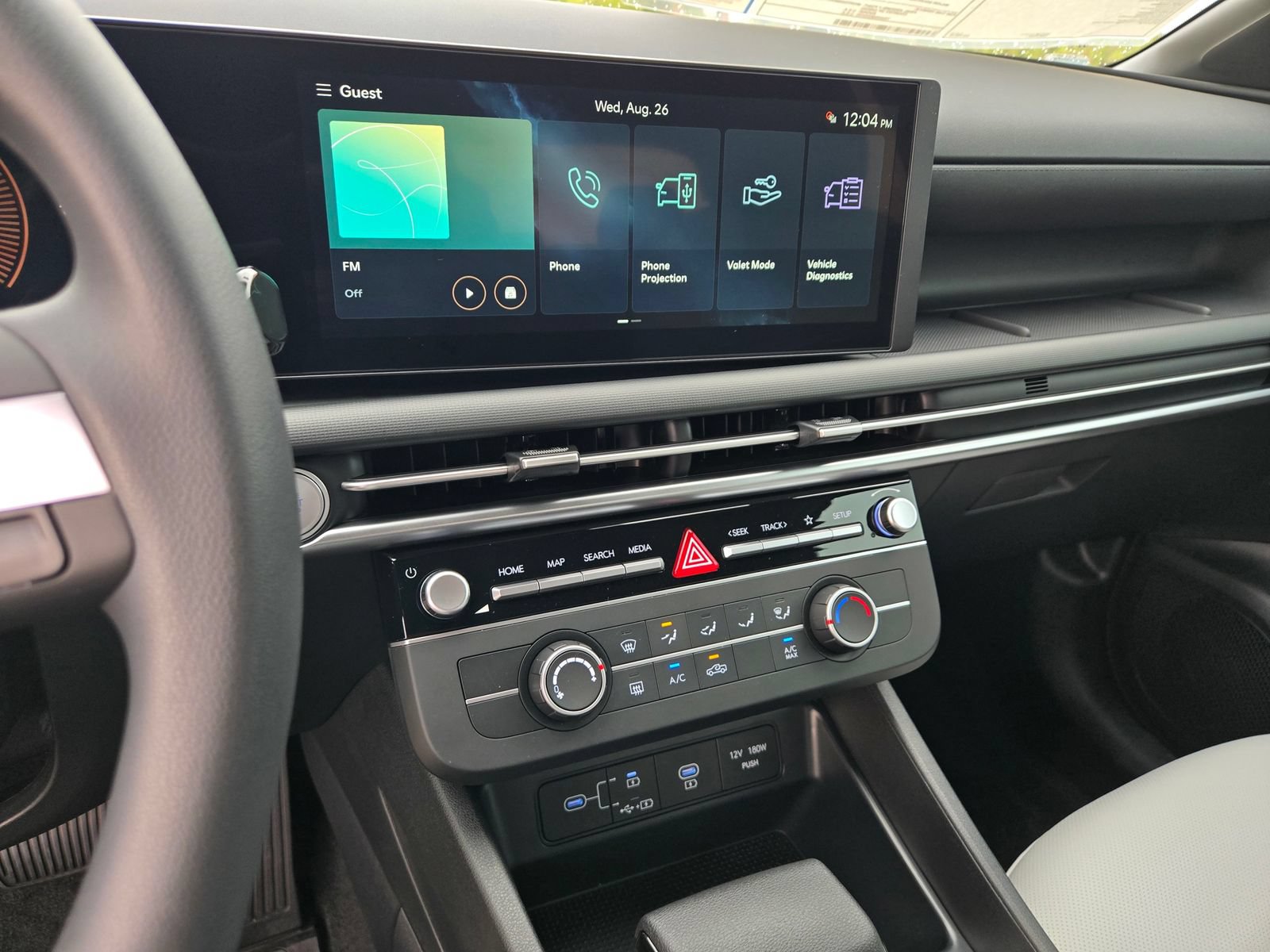 New 2027 Hyundai Santa Cruz SE FWD image 12