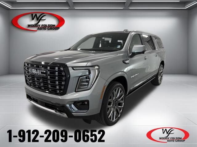 New 2026 GMC Yukon XL Denali Ultimate