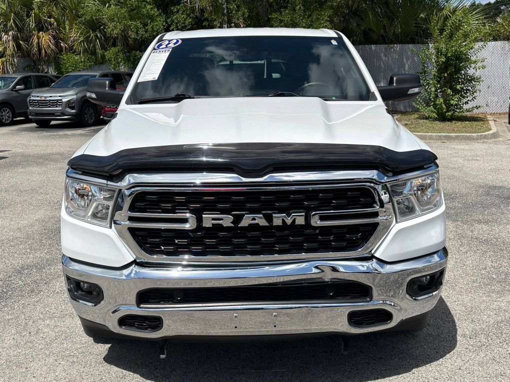Used 2022 RAM 1500 Big Horn RWD image 3
