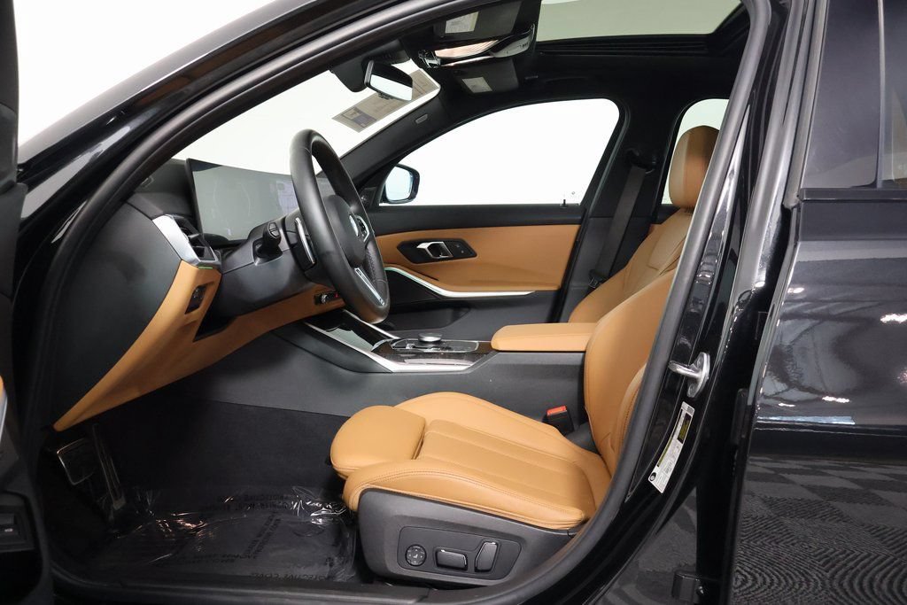 Certified 2024 BMW M340i w/ Premium Package RWD image 10