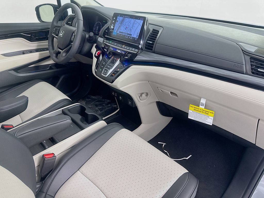 New 2026 Honda Odyssey Elite image 39