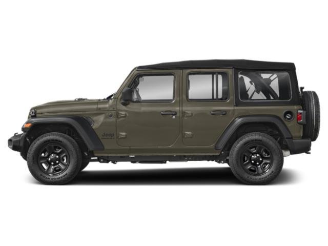New 2026 Jeep Wrangler Unlimited Rubicon image 3