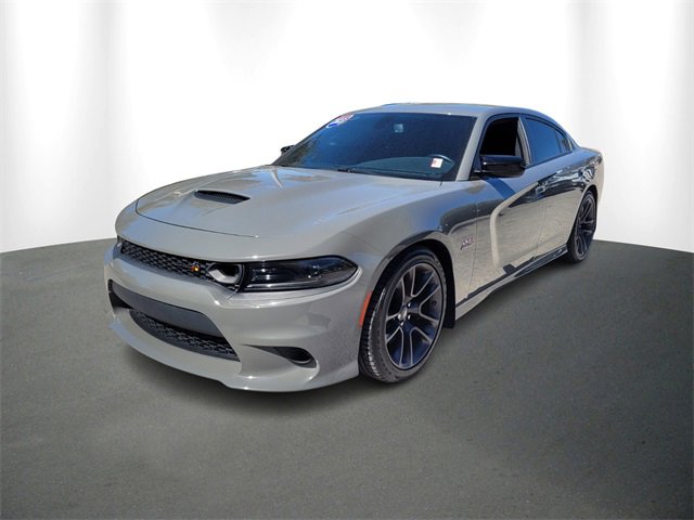 Used 2023 Dodge Charger Scat Pack w/ Navigation & Travel Group image 2