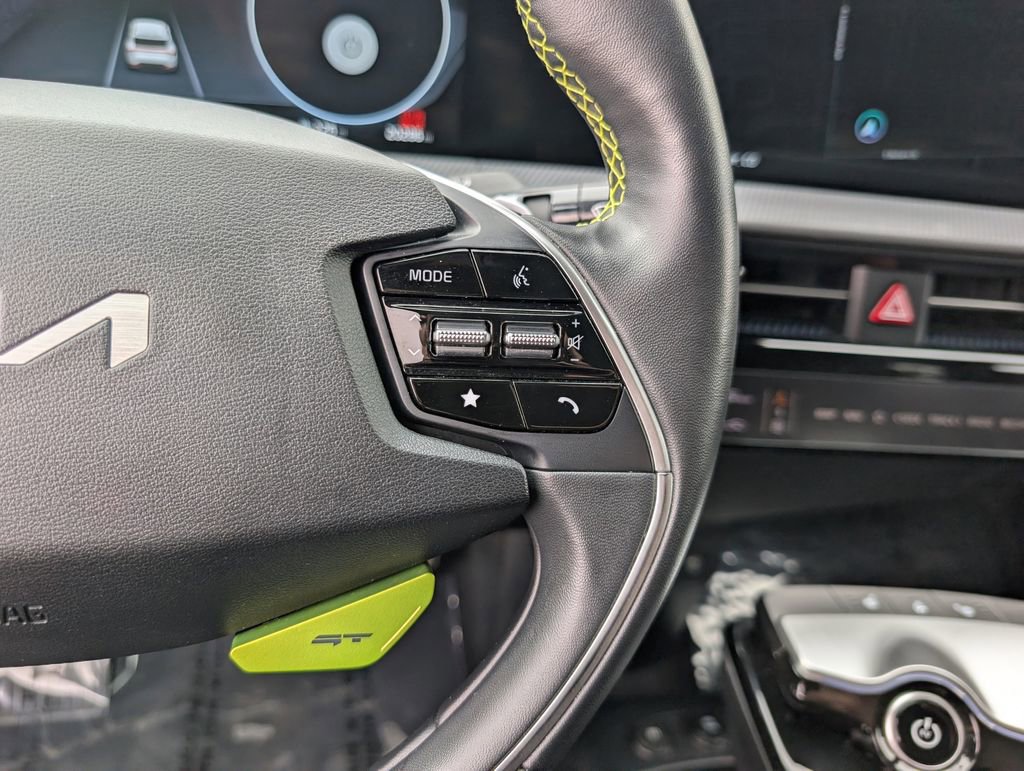 Certified 2024 Kia EV6 GT image 25