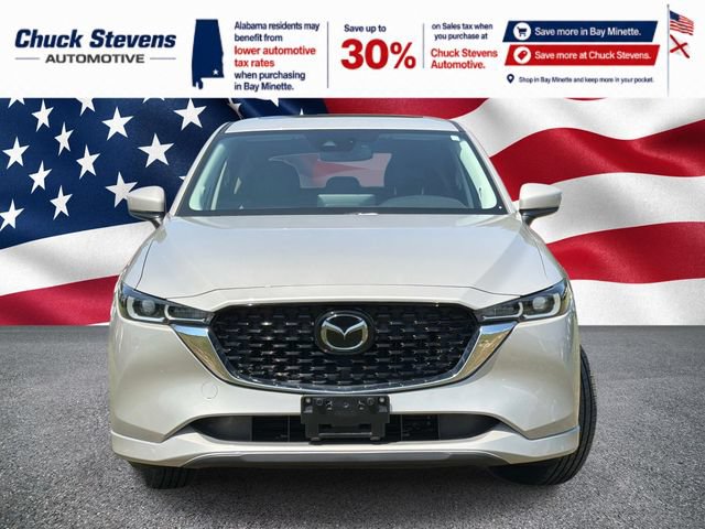 Used 2025 MAZDA CX-5 AWD 2.5 S w/ Preferred Package image 3