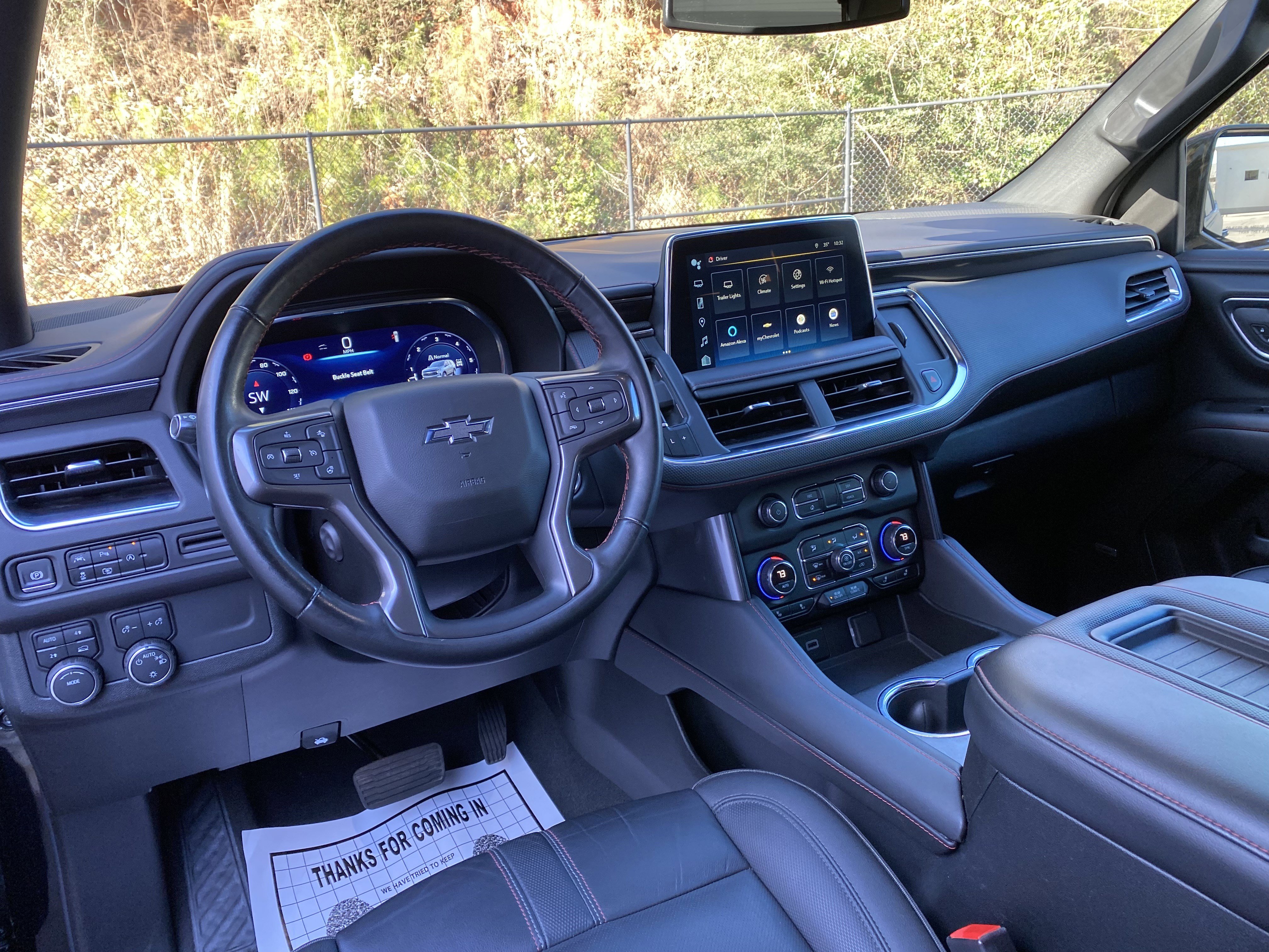 Used 2024 Chevrolet Tahoe RST image 34